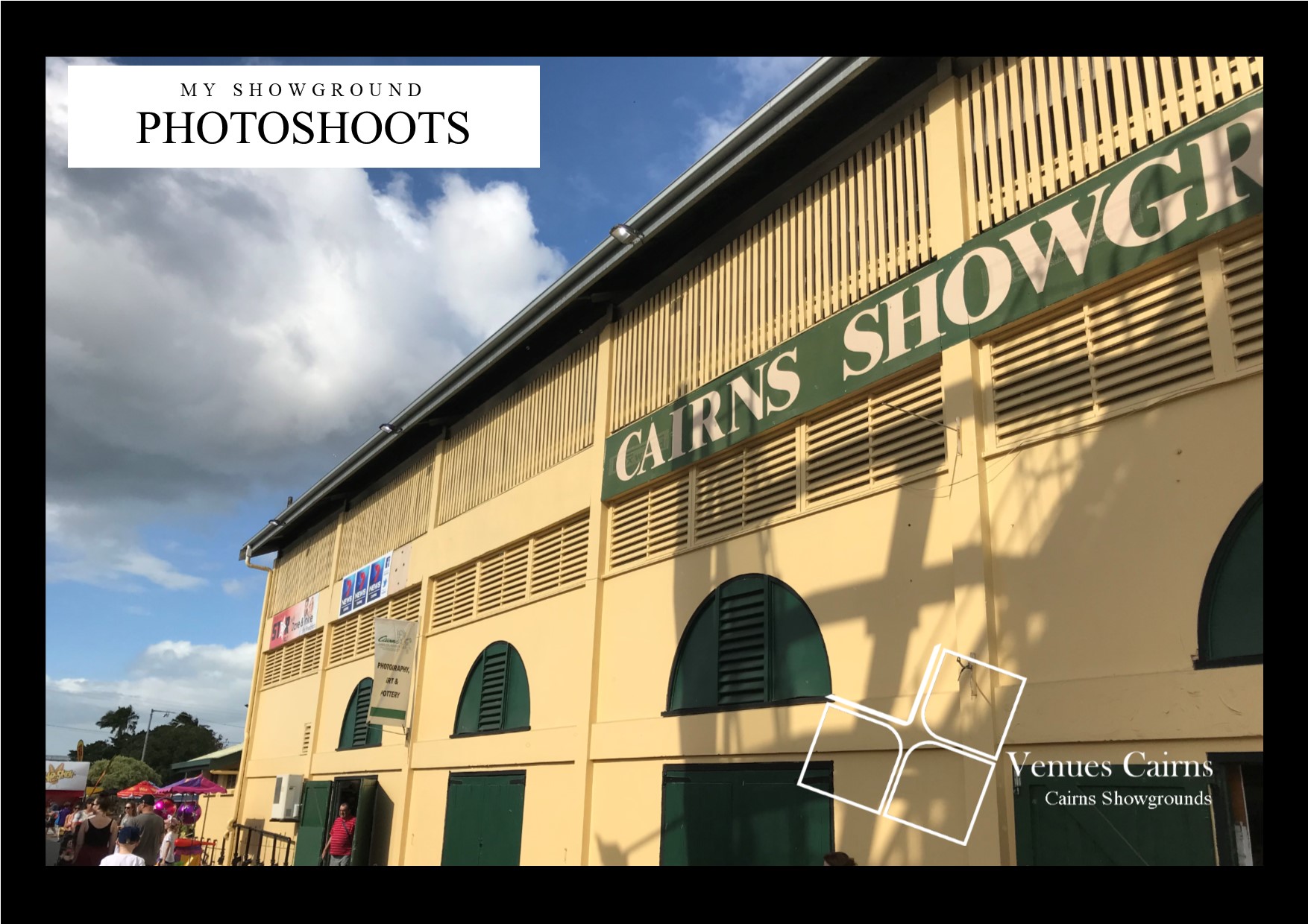 The Cairns Show - Cairns Showgrounds and Venue Hire