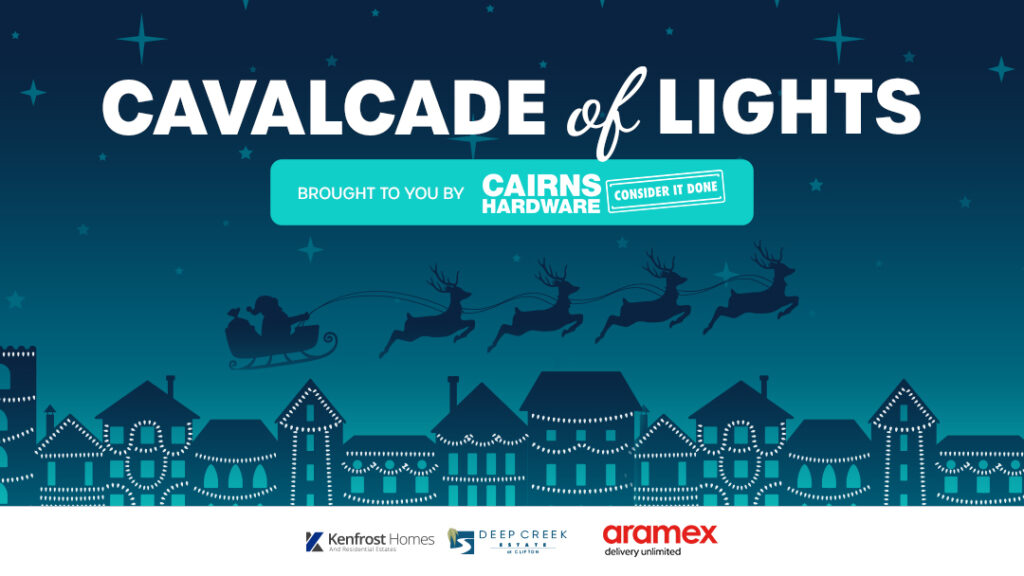 Calvacade of Lights