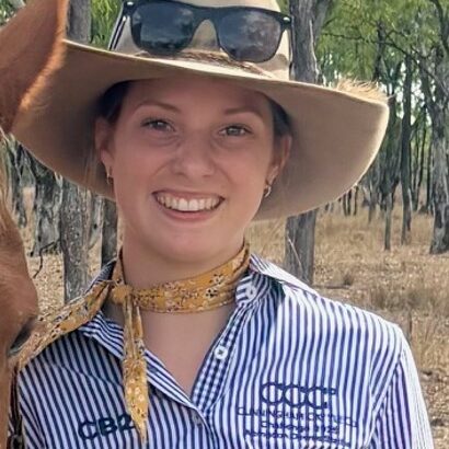 Shelby Hamilton Head shot