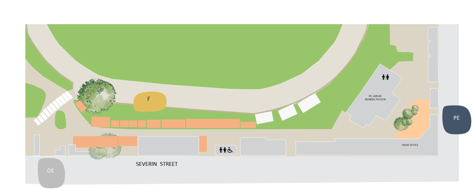 Area F